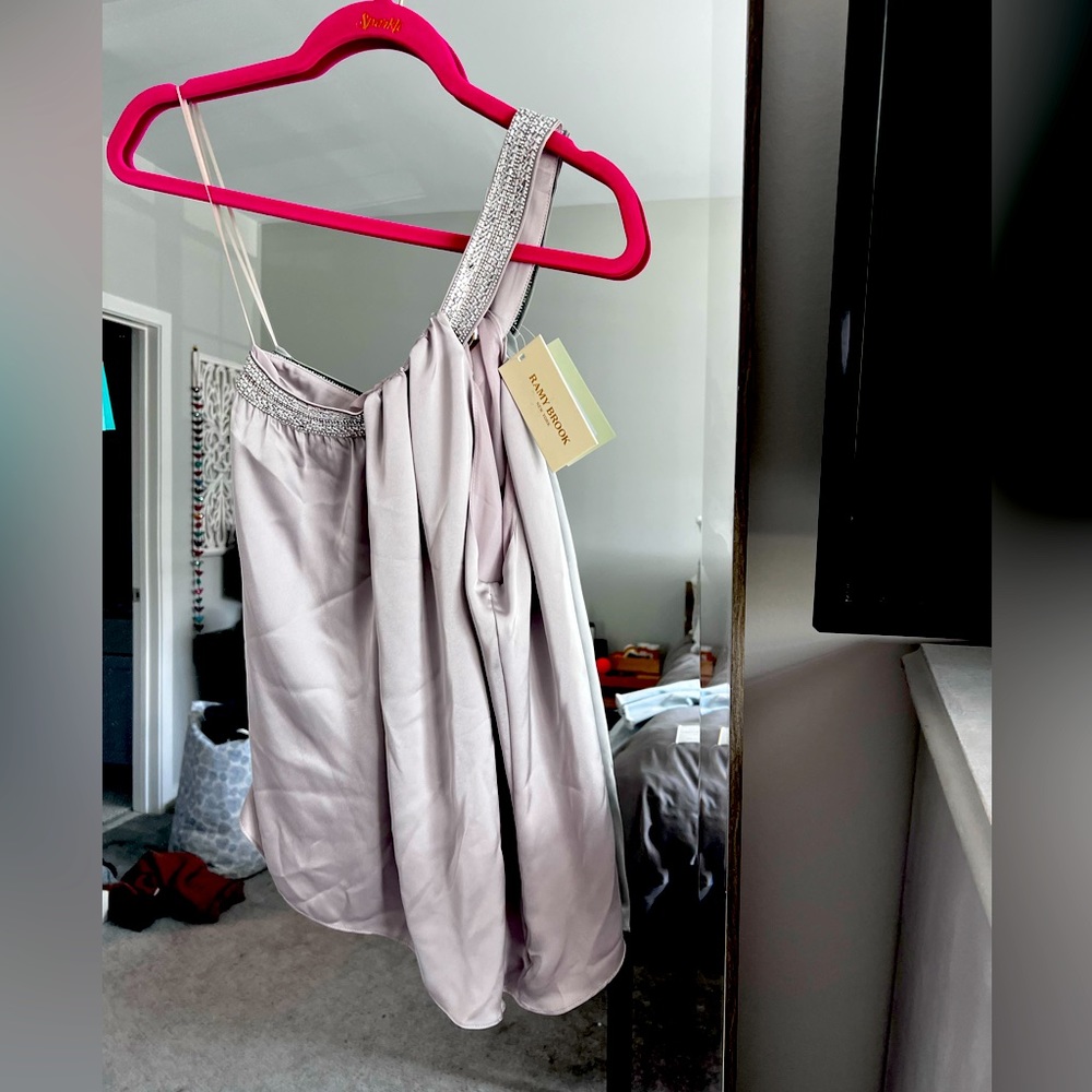 Ramy Brook ⚠️⚠️ SoCal one shoulder top